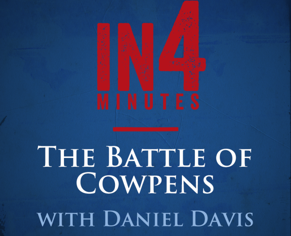 The Battle Of Cowpens: Morgan Vs Tarleton | American Battlefield Trust